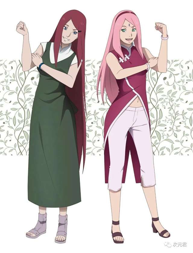 《火影忍者》中，你最喜欢的CP是哪一对