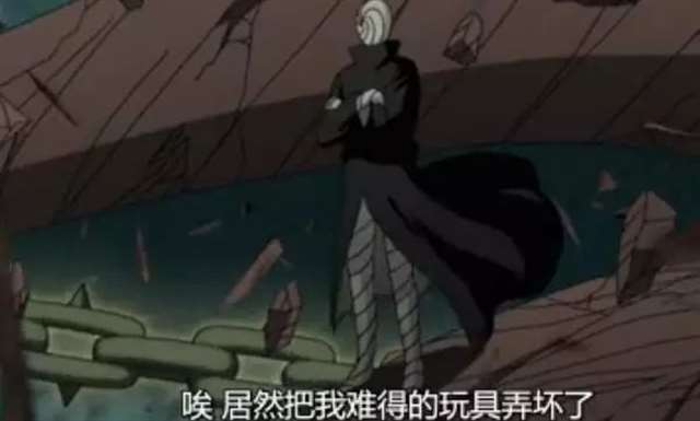 火影中香磷的恢复能力