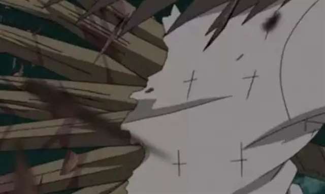 火影中香磷的恢复能力