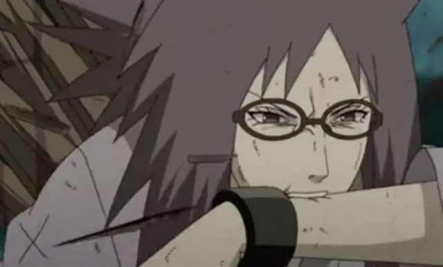 火影中香磷的恢复能力