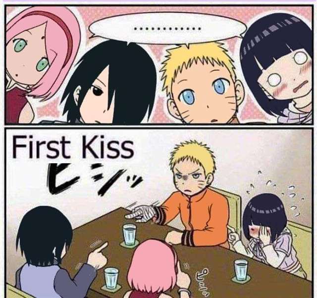 火影同人番外之佐助变成女生怀了鸣人的孩子