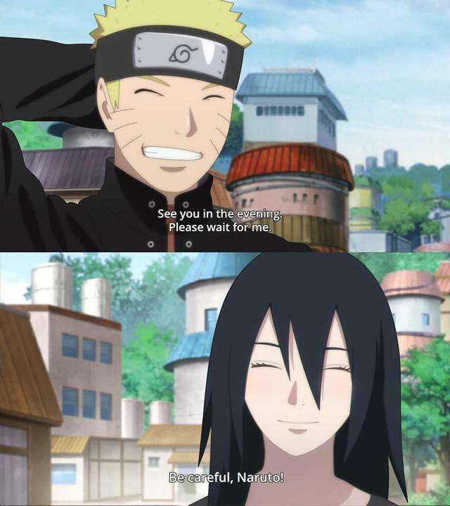 火影同人番外之佐助变成女生怀了鸣人的孩子