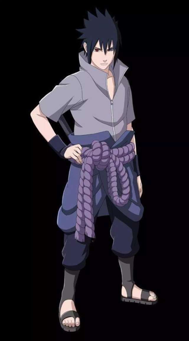 火影腐漫之宇智波佐助娘化文