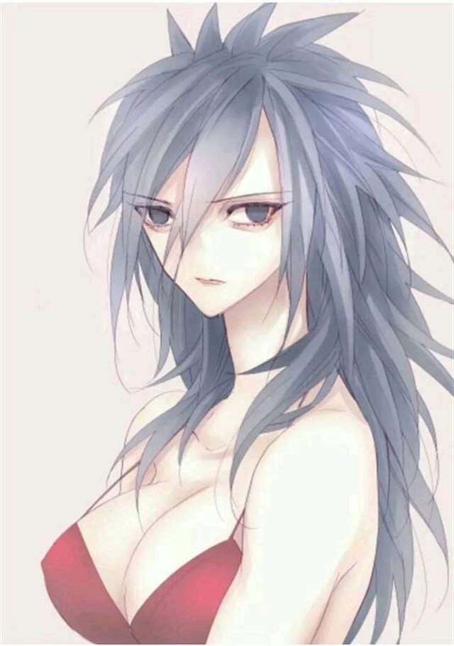 火影本子之柱斑/扉斑(斑爷娘化)