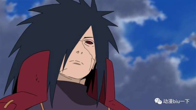 宇智波一族最强的男人，宇智波斑