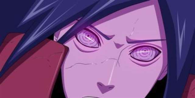 火影中人气最高的反派角色宇智波斑的实力