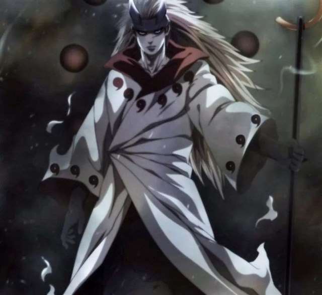 火影中人气最高的反派角色宇智波斑的实力