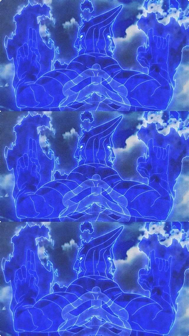 宇智波斑与佐助合影/宇智波壁纸