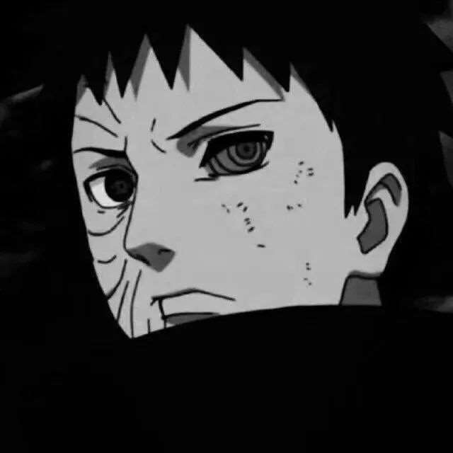 宇智波斑与佐助合影/宇智波壁纸