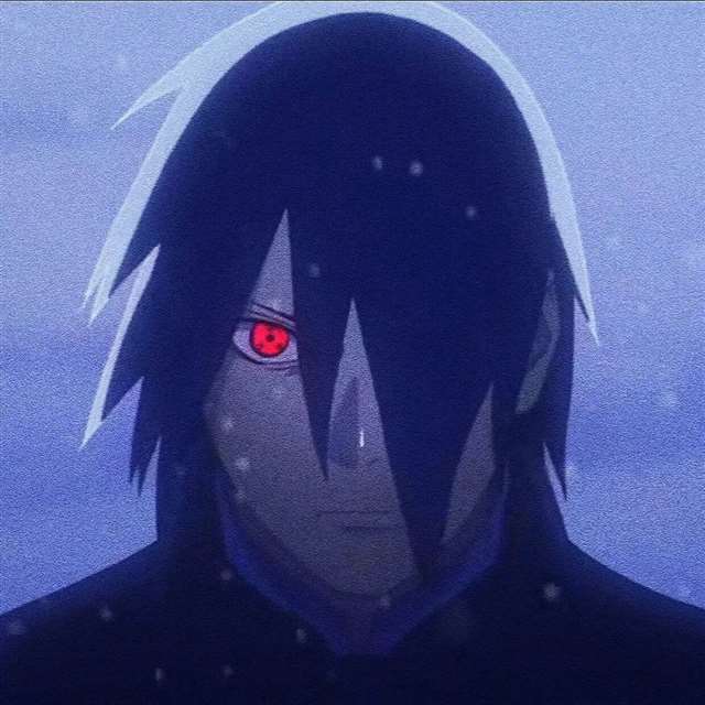 宇智波斑与佐助合影/宇智波壁纸