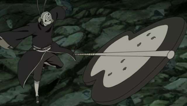 《火影忍者》宇智波斑的几件宝贝