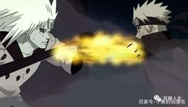 《火影忍者》几个人能让斑爷佩服的人