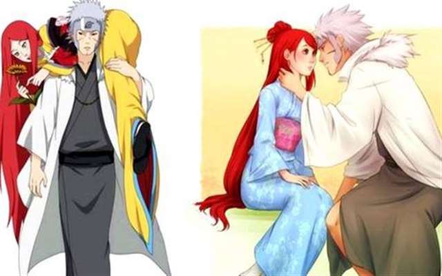 火影耽美同人本子之宇智波斑x千手扉间