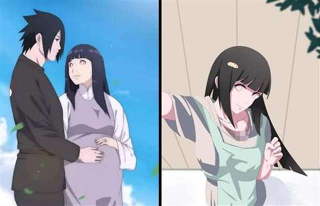 火影鸣佐腐漫之佐助怀孕大着鸣人孩子图片