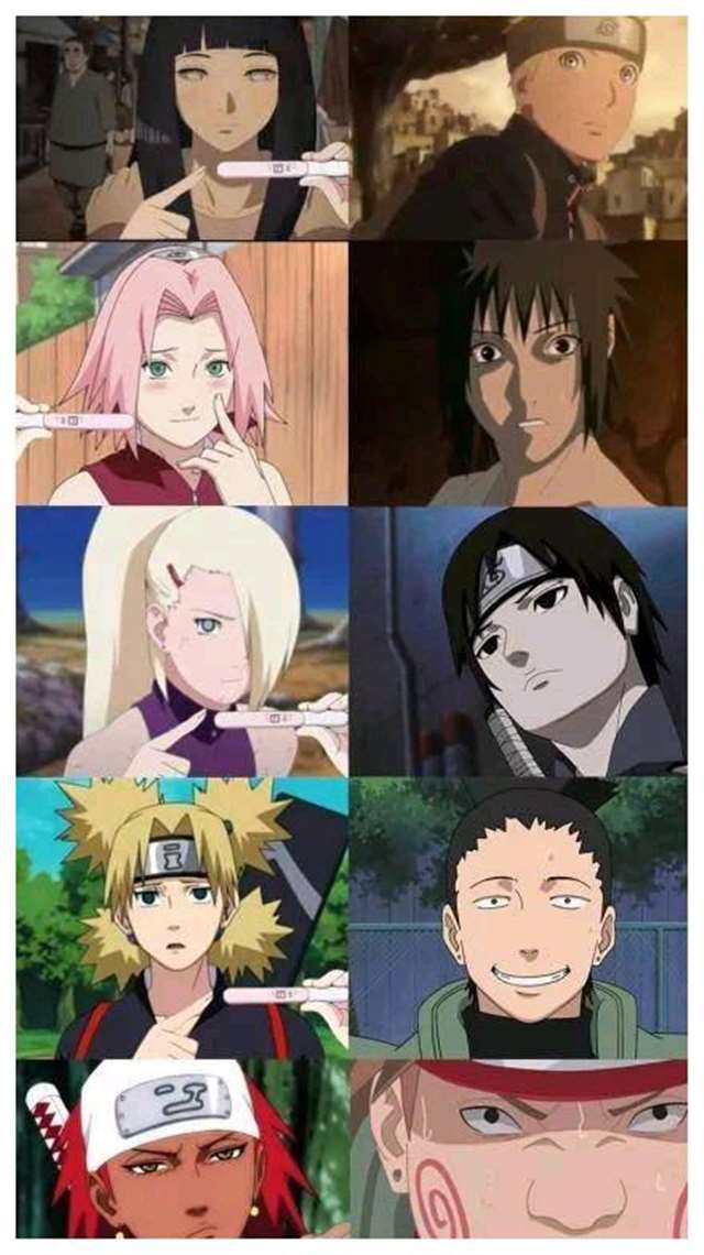 火影鸣佐腐漫之佐助怀孕大着鸣人孩子图片