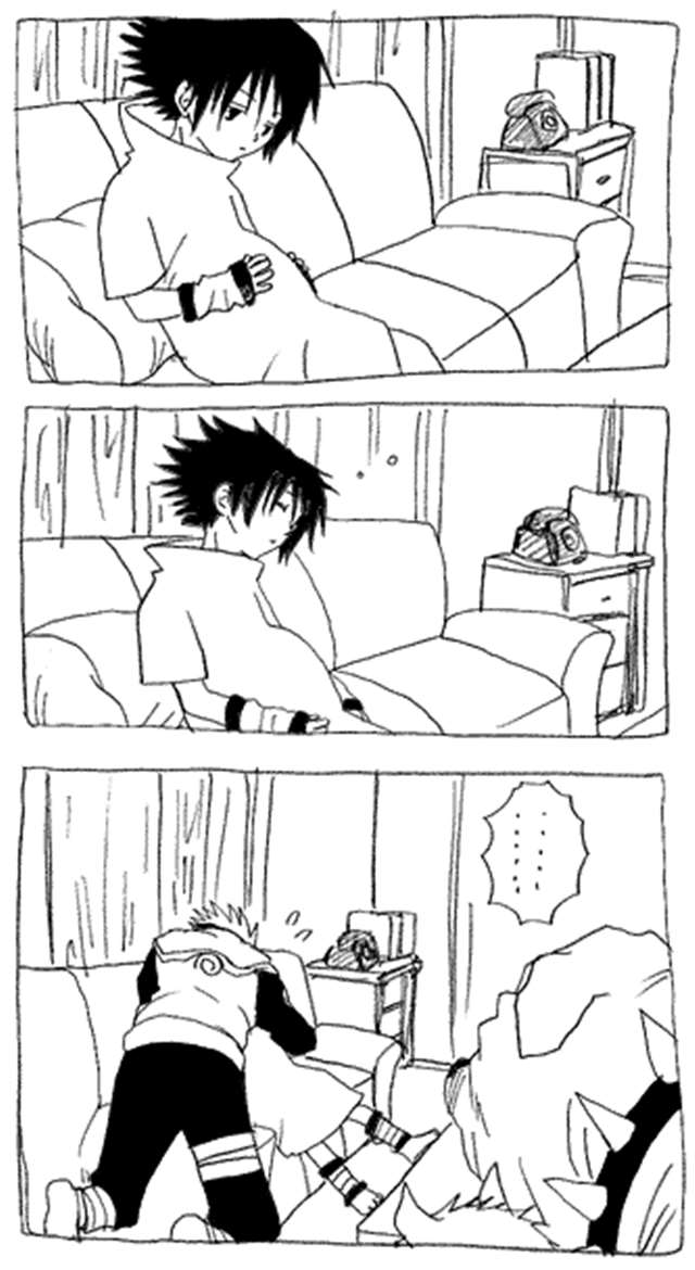 火影鸣佐腐漫之佐助怀孕大着鸣人孩子图片