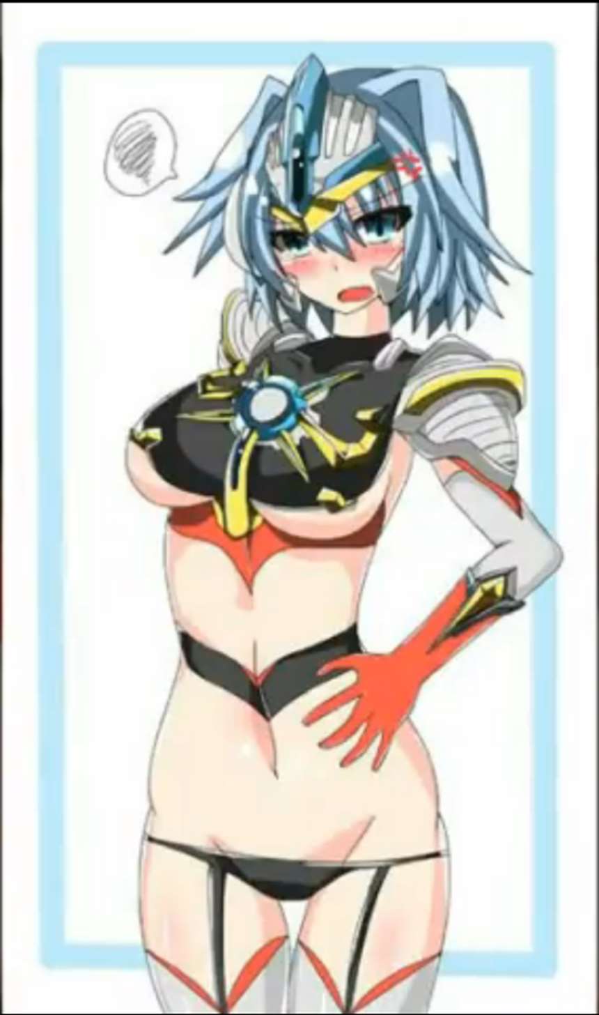 格丽乔奥特曼娘化图片