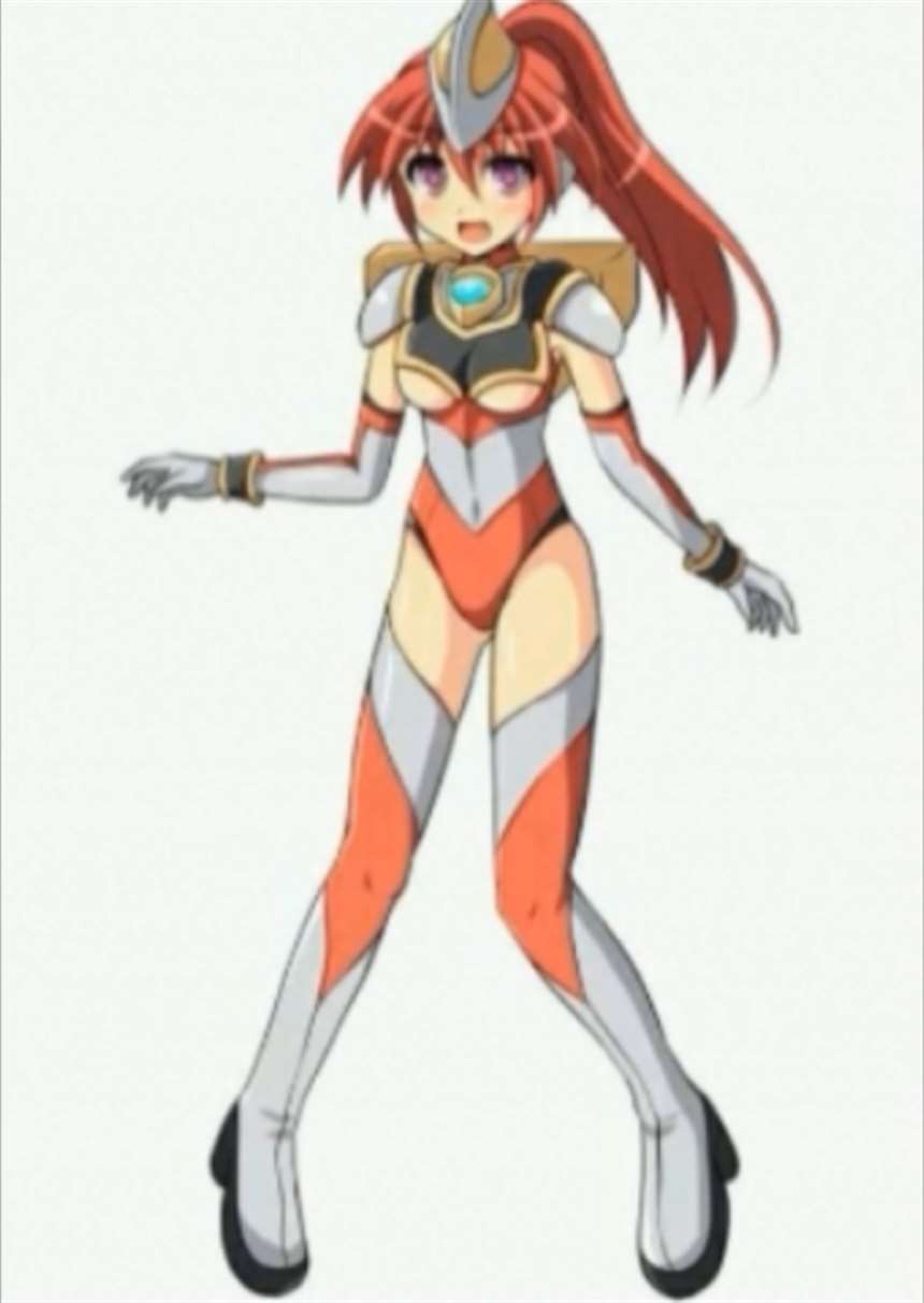 格丽乔奥特曼娘化图片