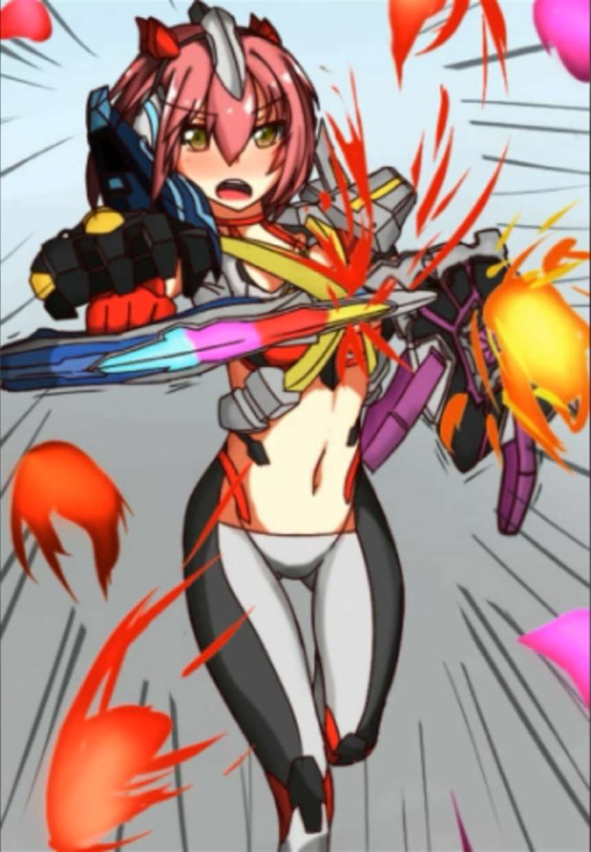 格丽乔奥特曼娘化图片