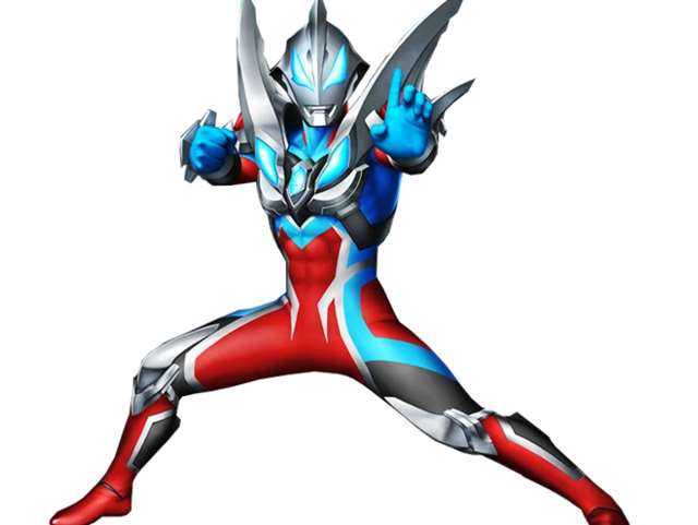 捷德奥特曼的四种超强形态