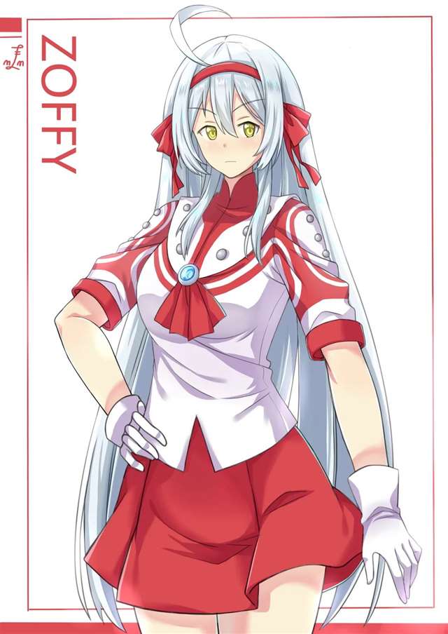 奥特曼娘化壁纸系列