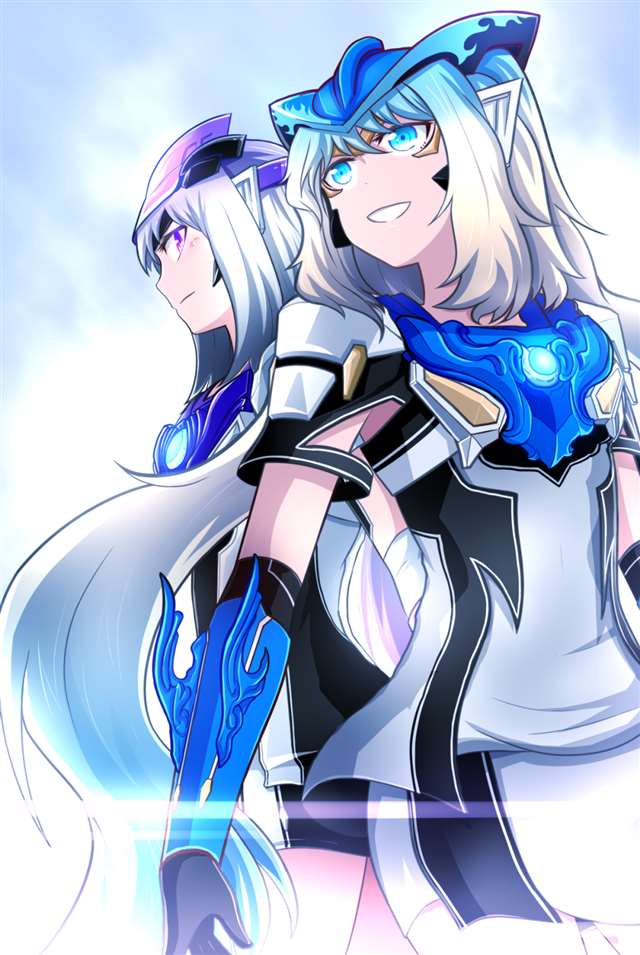 奥特曼娘化图片太惊艳了