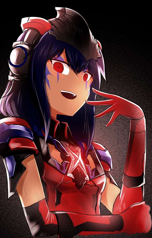 奥特曼娘化图片太惊艳了