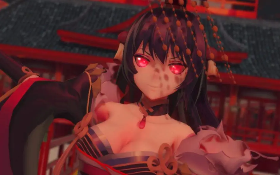 中国皇帝娘化图