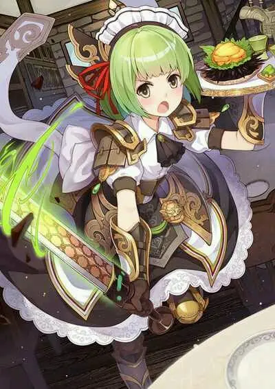 中国皇帝娘化图