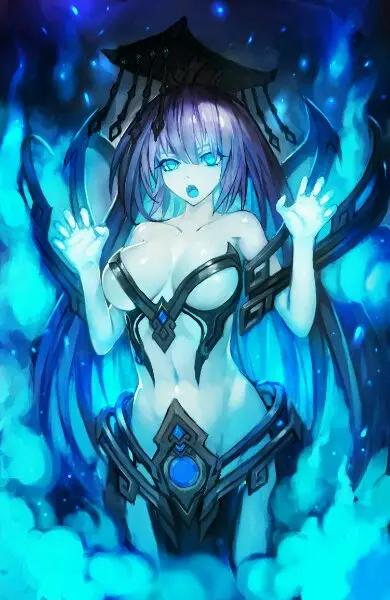 中国皇帝娘化图