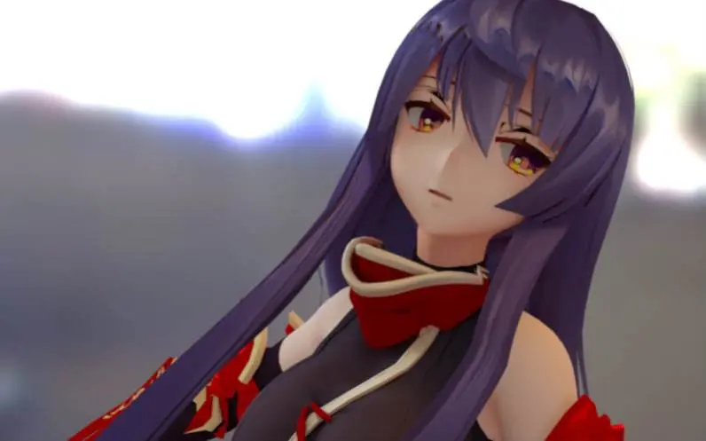 中国皇帝娘化图