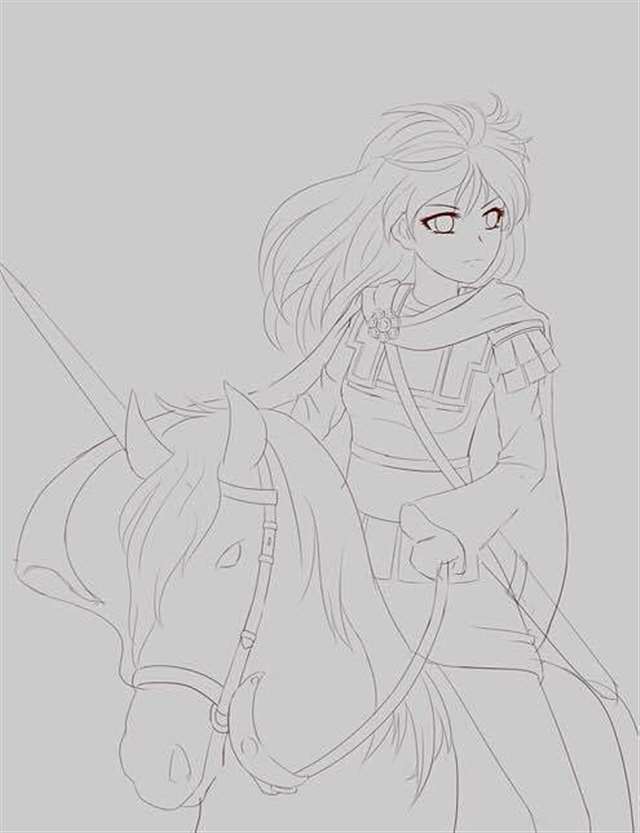 各种历史人物娘化