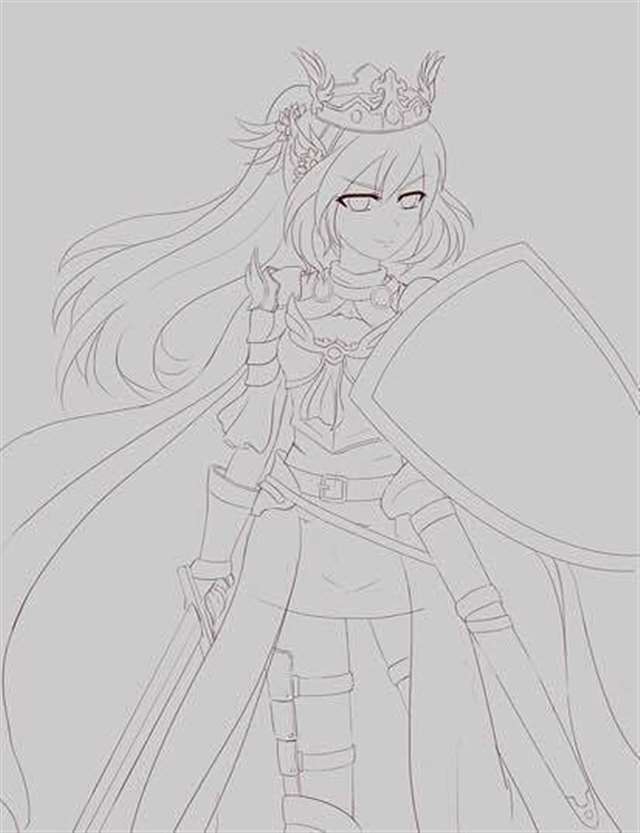 各种历史人物娘化