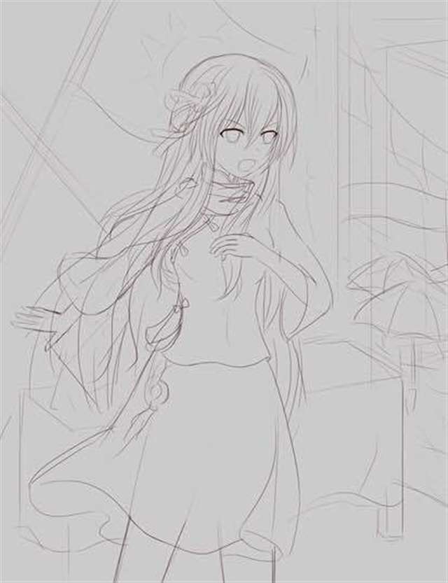 各种历史人物娘化