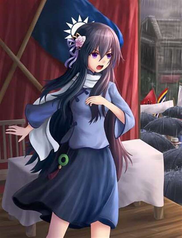 各种历史人物娘化