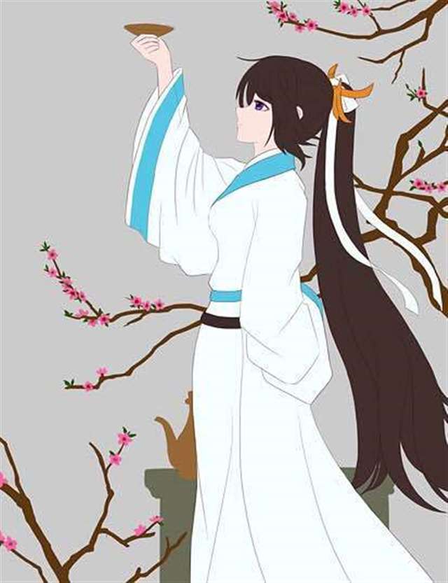 各种历史人物娘化