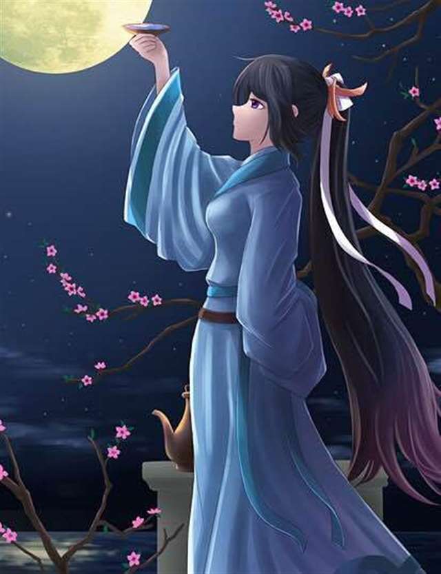 各种历史人物娘化