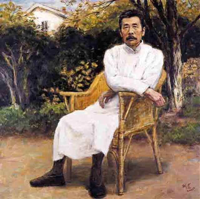 各种历史人物娘化