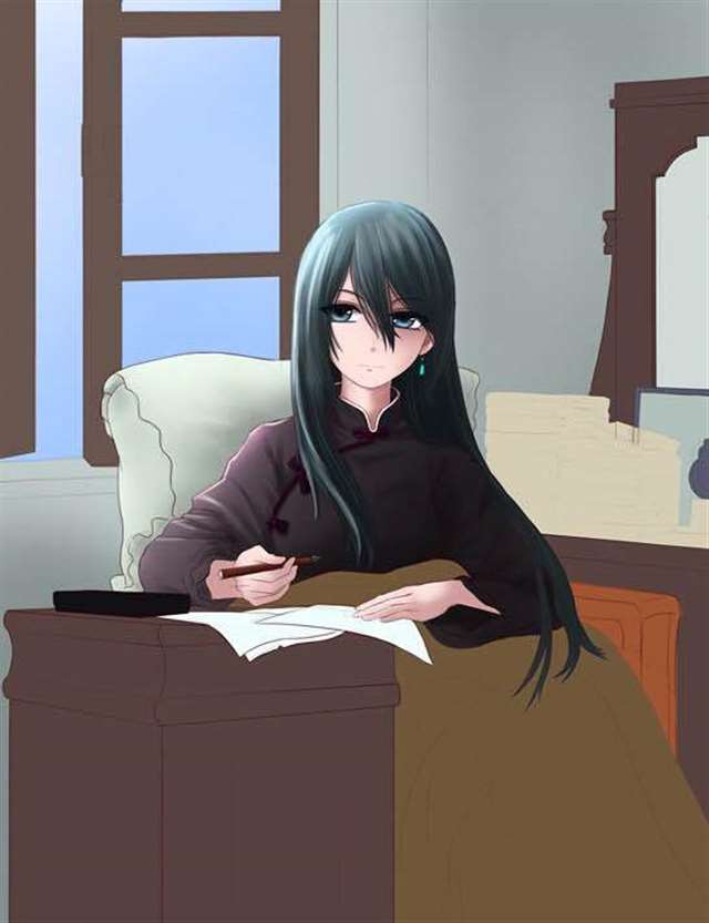 各种历史人物娘化