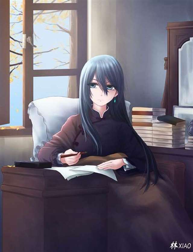 各种历史人物娘化