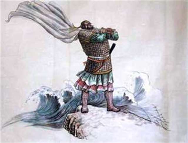 各种历史人物娘化