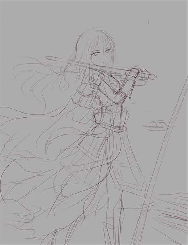 各种历史人物娘化