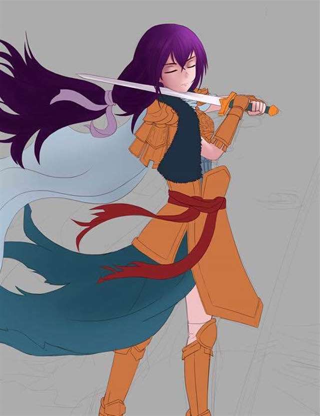 各种历史人物娘化