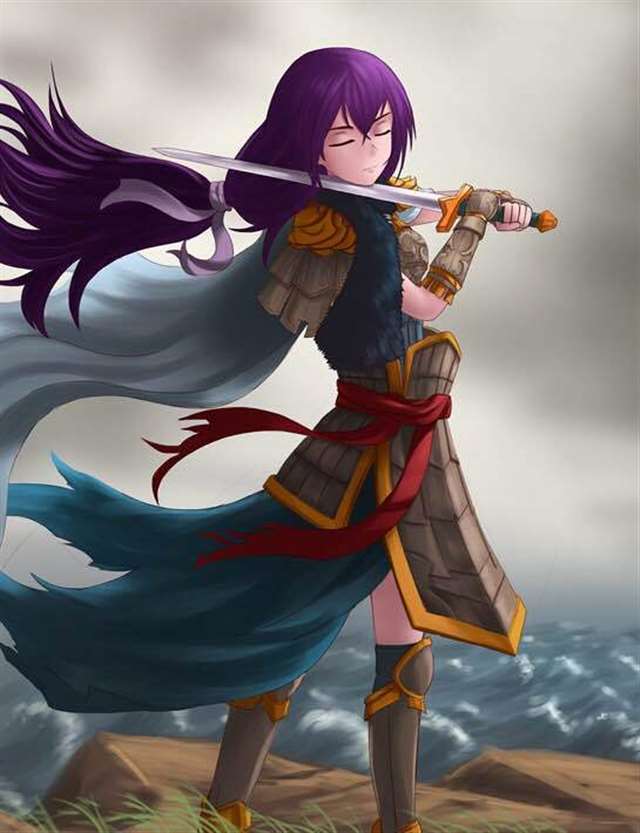 各种历史人物娘化