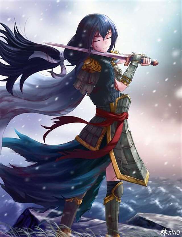 各种历史人物娘化