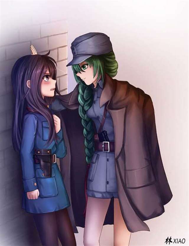 各种历史人物娘化