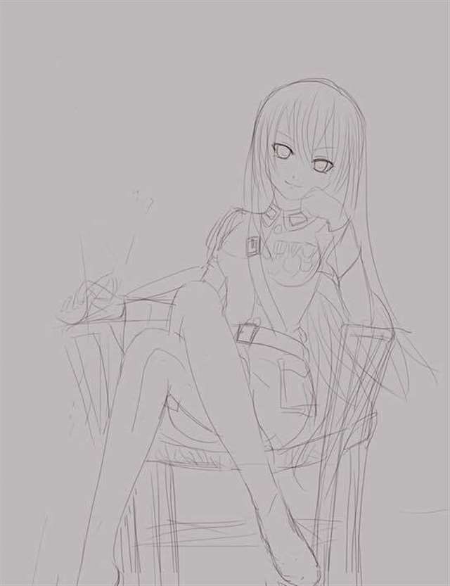 各种历史人物娘化