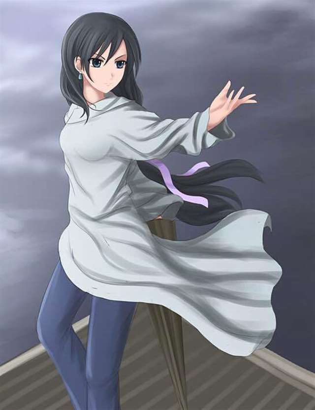 各种历史人物娘化