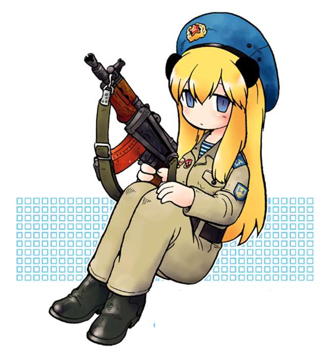 古今中外全各国政要娘化版