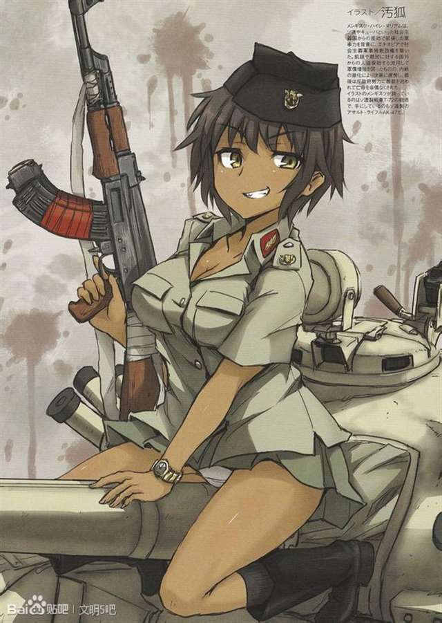 古今中外全各国政要娘化版